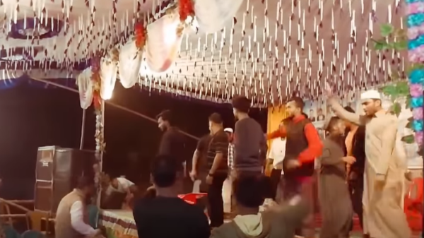 সিলেটের-বিশ্বনাথ-উপজেলায়-বাউল-আসরে-হামলা